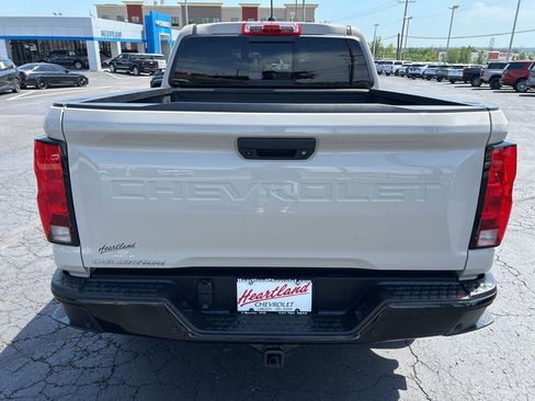Used 2026 Chevrolet Colorado Trail Boss AWD/4WD image 6
