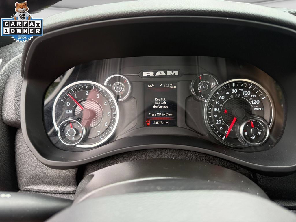 Used 2024 RAM 2500 Big Horn w/ Bed Utility Group AWD/4WD image 24