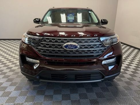 Used 2023 Ford Explorer XLT w/ Equipment Group 202A AWD/4WD image 4