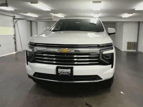 New 2026 Chevrolet Suburban LT w/ Comfort Package image 3