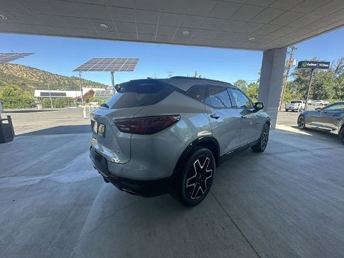 New 2025 Chevrolet Blazer RS w/ Driver Confidence II Package image 42