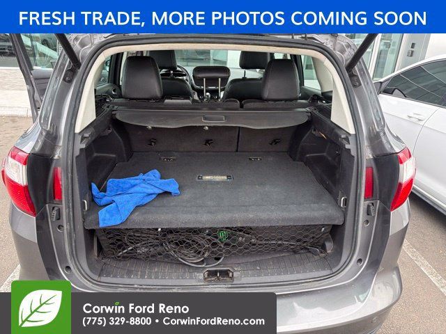 Used 2014 Ford C-MAX Energi SEL w/ Equipment Group 302A FWD image 7