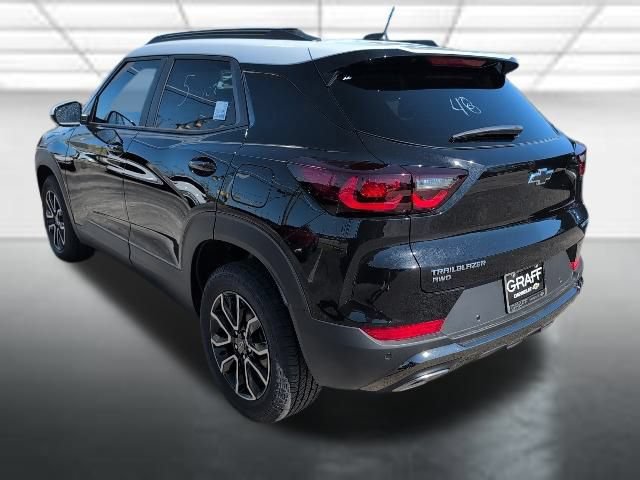 New 2026 Chevrolet TrailBlazer ACTIV w/ Convenience Package AWD/4WD image 2