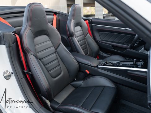 Used 2024 Porsche 911 Turbo S AWD/4WD image 18