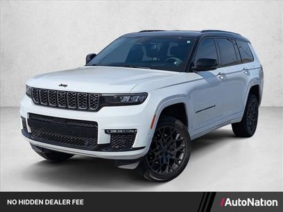 Used 2023 Jeep Grand Cherokee L Summit w/ Advanced Protech Group IV