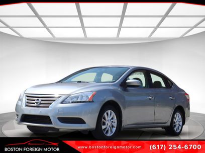 Used 2013 Nissan Sentra SV w/ Electronics Pkg