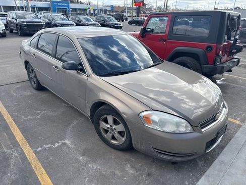 Used 2006 Chevrolet Impala LT w/ Preferred Equipment Group image 2