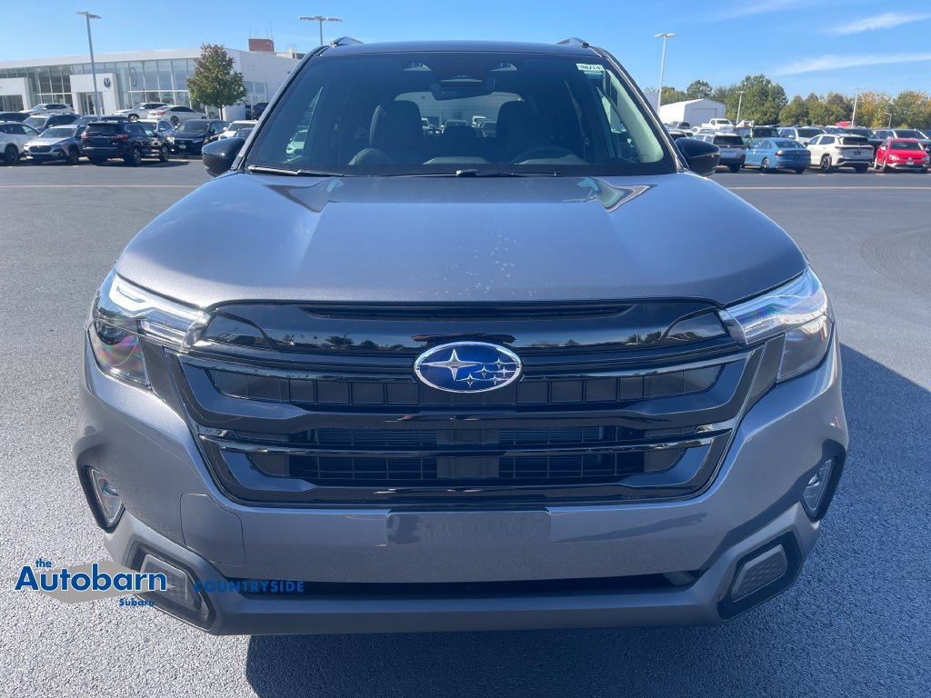 New 2026 Subaru Forester Sport AWD/4WD image 8