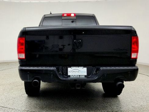Used 2018 RAM 1500 Big Horn AWD/4WD image 6
