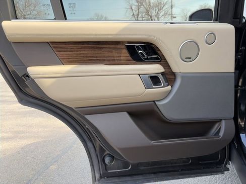 Used 2018 Land Rover Range Rover Long Wheelbase Supercharged image 15