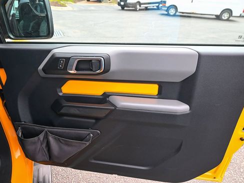 Certified 2022 Ford Bronco 2-Door AWD/4WD image 22
