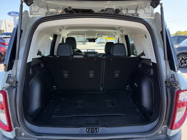 Used 2023 Ford Bronco Sport Outer Banks AWD/4WD image 32