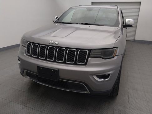 Used 2017 Jeep Grand Cherokee Limited w/ Luxury Group II image 15