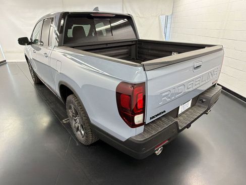 New 2026 Honda Ridgeline TrailSport image 3