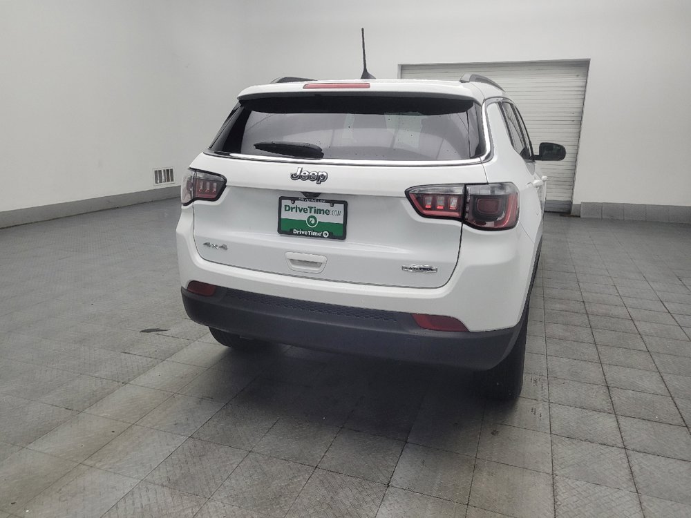 Used 2023 Jeep Compass Latitude AWD/4WD image 7