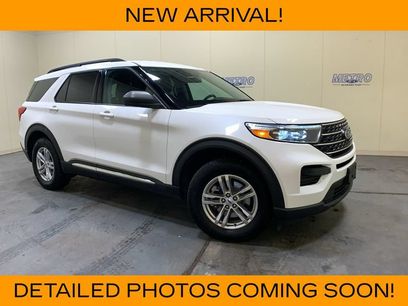 Certified 2023 Ford Explorer XLT