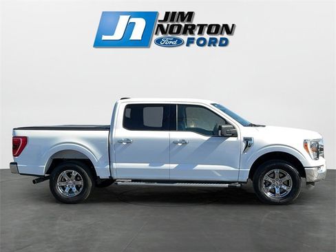 Used 2023 Ford F150 XLT w/ Equipment Group 302A High image 2