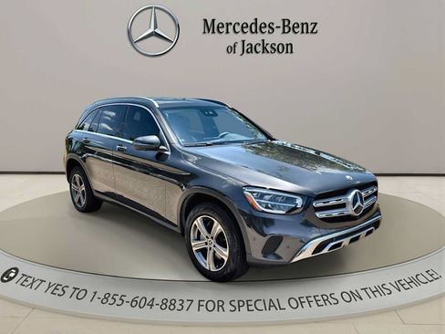 Used 2022 Mercedes-Benz GLC 300 image 2