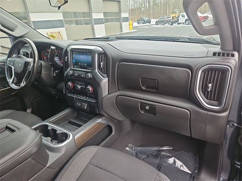 Used 2020 Chevrolet Silverado 1500 RST w/ All-Star Edition image 28