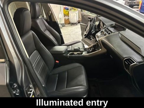 Used 2019 Lexus NX 300 AWD w/ Premium Package image 22
