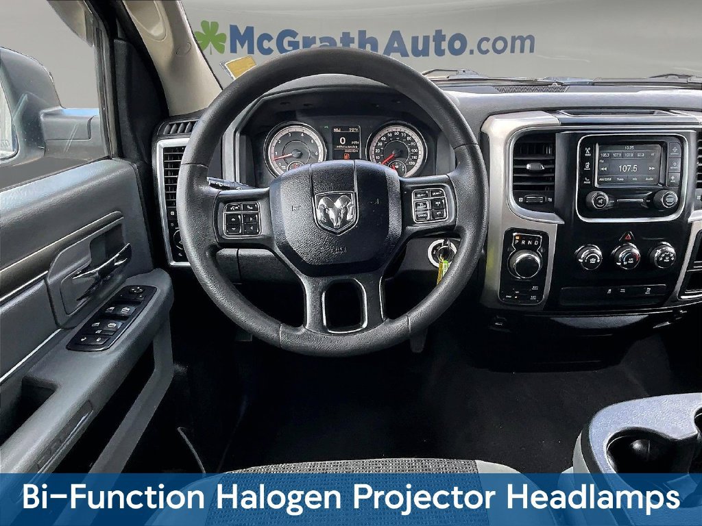 Used 2020 RAM 1500 Warlock AWD/4WD image 11
