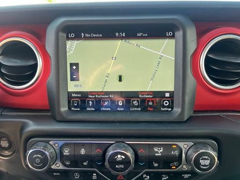 Used 2020 Jeep Wrangler Unlimited Rubicon AWD/4WD image 24
