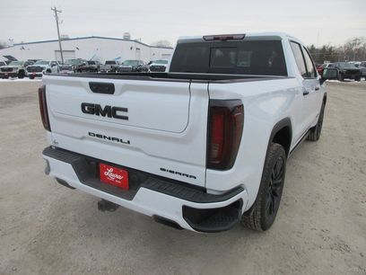 New 2026 GMC Sierra 1500 Denali w/ Denali Reserve Package