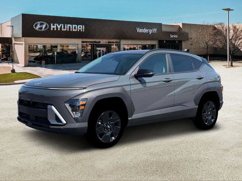 New 2026 Hyundai Kona SEL Sport FWD image 2