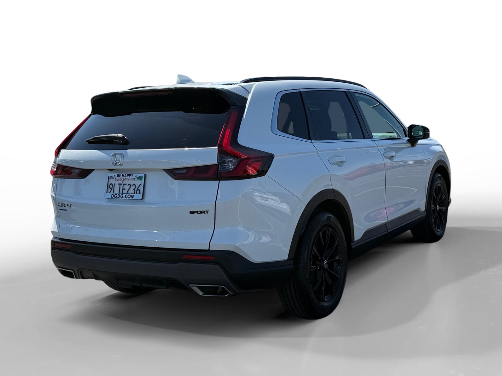 Certified 2024 Honda CR-V Sport image 5