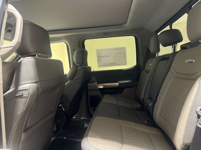 New 2026 Ford F250 Platinum w/ Platinum Plus Package AWD/4WD image 25