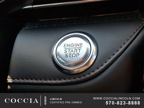 Certified 2025 Lincoln Nautilus Premier w/ Equipment Group 102A image 24