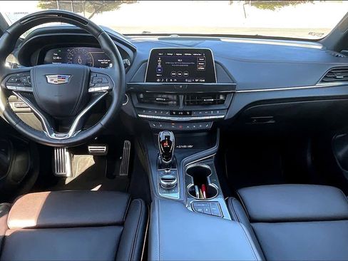 Used 2024 Cadillac CT4 V w/ Super Cruise 2 Package image 18