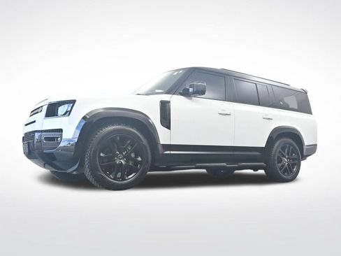 Used 2023 Land Rover Defender 130 X-Dynamic SE AWD/4WD image 29