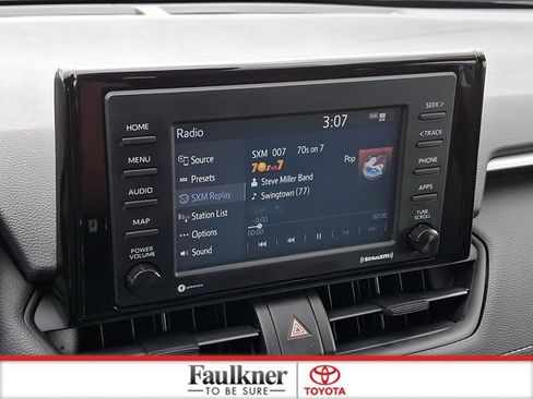 Certified 2021 Toyota RAV4 XLE AWD/4WD image 16