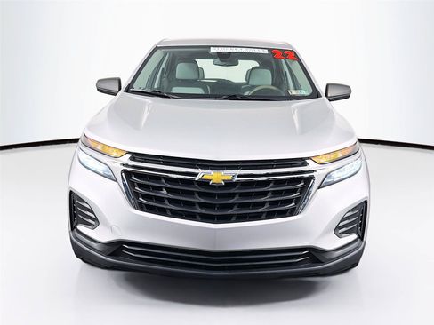 Used 2022 Chevrolet Equinox LS AWD/4WD image 6