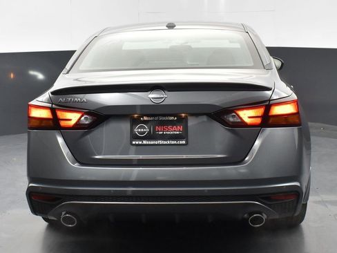 New 2025 Nissan Altima 2.5 SV w/ SV Special Edition Package image 7