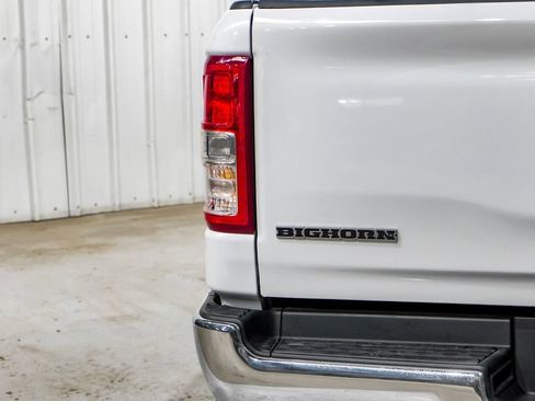 Used 2022 RAM 1500 Big Horn w/ Trailer Tow Group AWD/4WD image 48