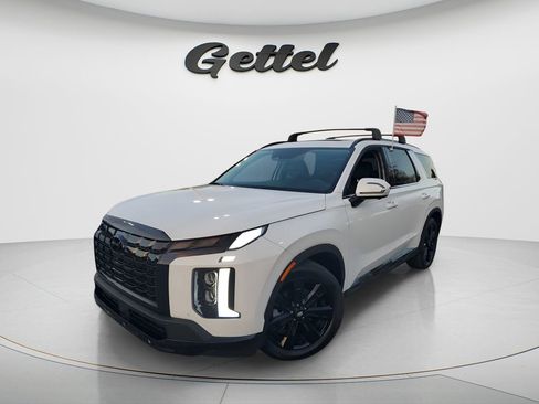 Used 2025 Hyundai Palisade XRT image 2