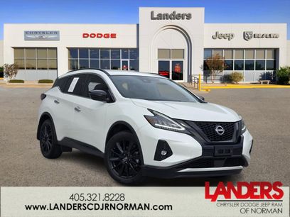 Used 2024 Nissan Murano SV w/ SV Midnight Edition Package
