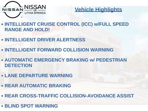 Used 2021 Nissan Murano SV image 12