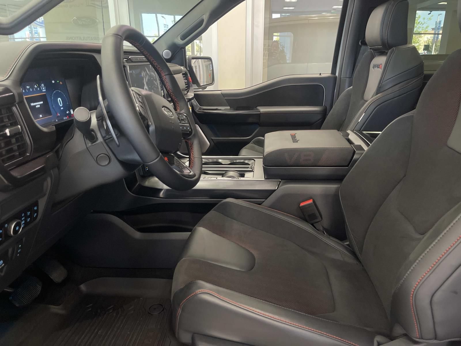 Used 2026 Ford F150 Raptor w/ Equipment Group 803A Raptor R AWD/4WD image 15
