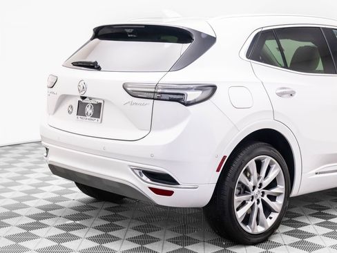 Used 2023 Buick Envision Avenir image 34
