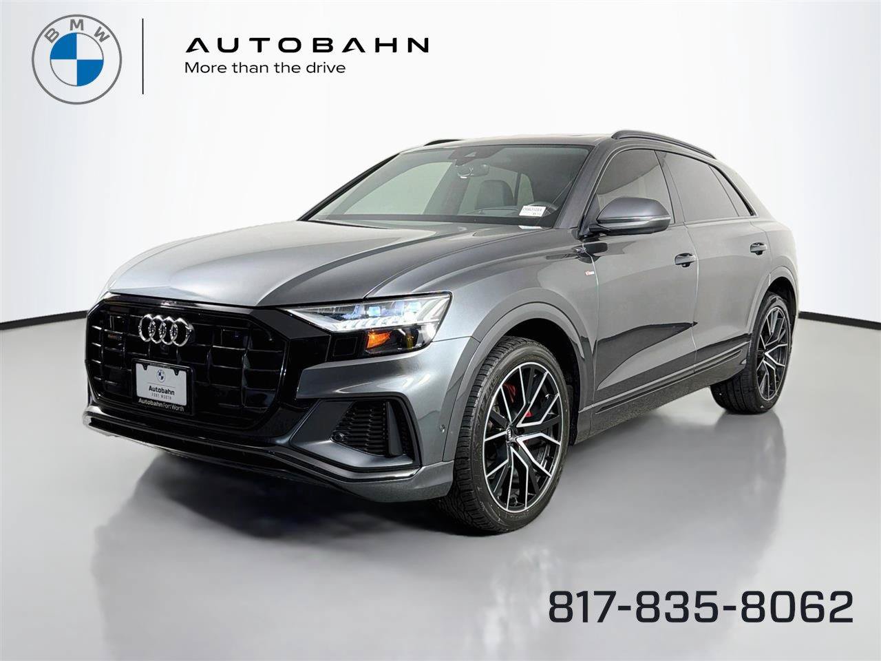 Used 2020 Audi Q8 Prestige w/ Prestige Package AWD/4WD image 1