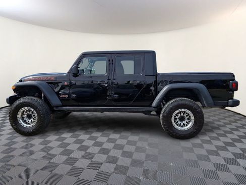 Used 2021 Jeep Gladiator Mojave AWD/4WD image 8