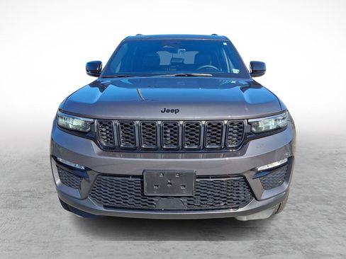 Used 2025 Jeep Grand Cherokee Limited w/ Black Appearance Package AWD/4WD image 6