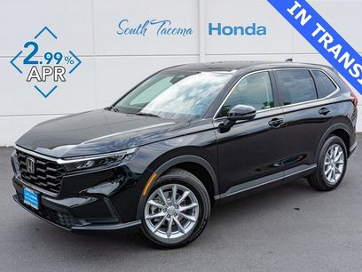 New 2026 Honda CR-V EX