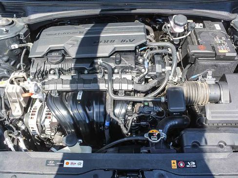 Certified 2023 Hyundai Elantra SEL w/ Convenience Package image 36