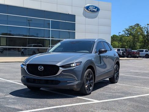 Used 2024 MAZDA CX-30 AWD 2.5 S w/ Preferred Package image 1