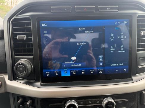 Used 2021 Ford F150 XLT w/ Equipment Group 302A High image 25