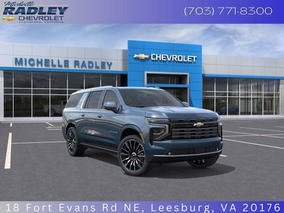 New 2026 Chevrolet Suburban High Country